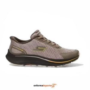 Zapatilla Hombre Skechers Go Run Consistent 2.0 – World | TAUPE