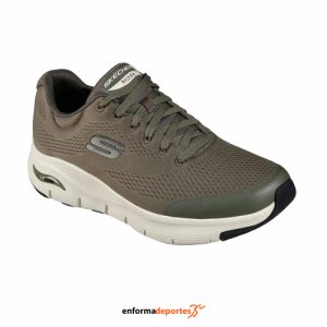ZAPATILLA HOMBRE SKECHERS ARCH FIT | Color genérico