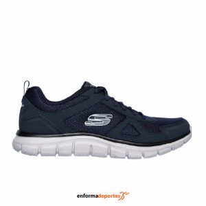 ZAPATILLA HOMBRE SKECHERS TRACK | NVY