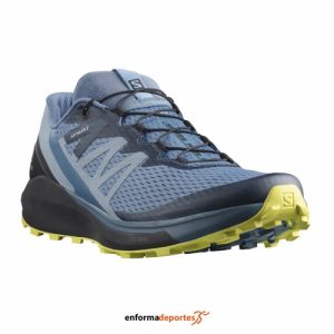 ZAPATILLA HOMBRE SALOMON SENSE RIDE 4 | COPEN BLUE