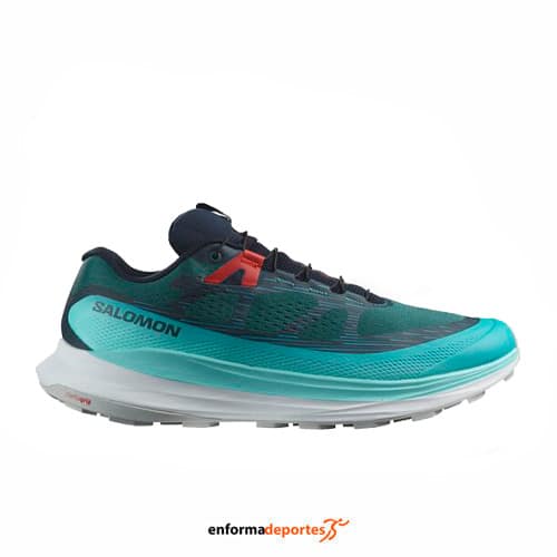 Zapatilla hombre Salomon Ultra Glide 2 | ATLANTIC DEEP/BLUE RADIAN