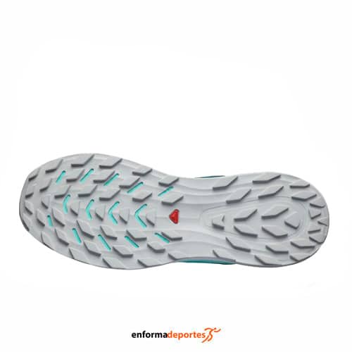 Zapatilla hombre Salomon Ultra Glide 2 | ATLANTIC DEEP/BLUE RADIAN - Imagen 3