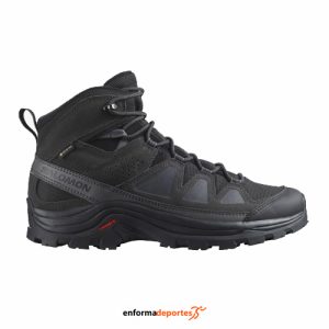 Bota hombre Salomon Quest Rove Gtx | BLACK/PHANTOM/MAGNET