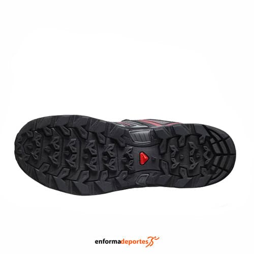 Zapatilla mujer Salomon x Ultra Pioneer Gtx | MAGNET/BLACK/TEA ROSE - Imagen 2