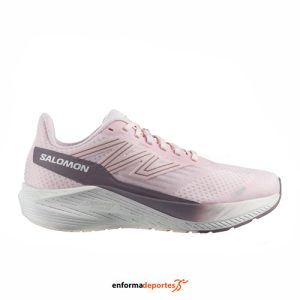 Zapatilla mujer Salomon Aero Blaze Cradle | CRADLE PINK/WHITE/MOONSCA