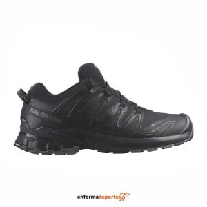 Zapatilla Hombre Salomon xa Pro 3D V9 Gtx | BLACK/PHANTOM/PEWTER