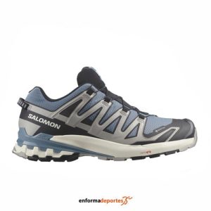 ZAPATILLA HOMBRE SALOMON  XA PRO 3D V9 GTX | FLINT STONE/BLACK/GHOST G