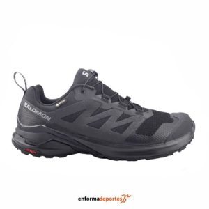 ZAPATILLA HOMBRE SALOMON  X-ADVENTURE GTX | BLACK/BLACK/BLACK