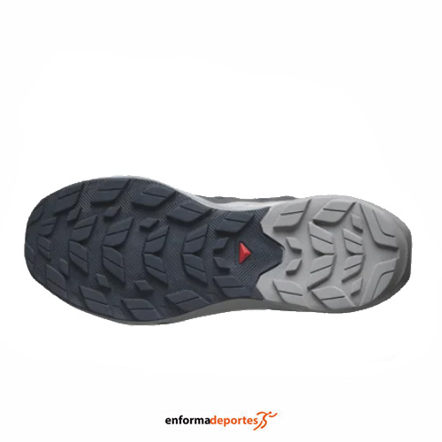 ZAPATILLA HOMBRE SALOMON ELIXIR ACTIV GTX | CARBON/SHARKSKIN/SLATE GR - Imagen 3