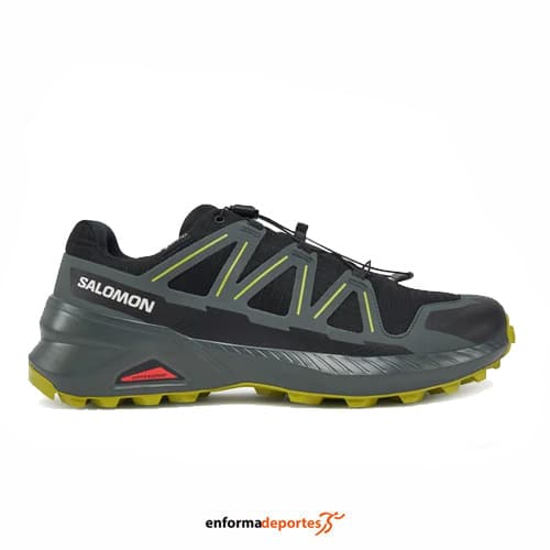 Zapatilla hombre Salomon Speedcross Peak Gtx | BLACK/URBAN CHIC/DARK CIT