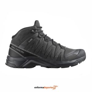 Bota hombre Salomon x-Adventure Recon Mid Gtx | ASPHALT/PHANTOM/CASTLEROC