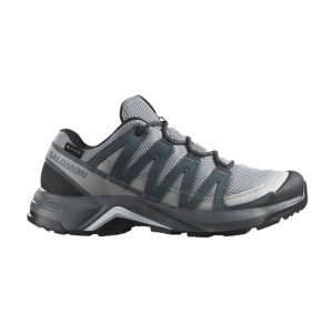 Zapatilla mujer Salomon x-Adventure Recon Gtx | MONUMENT/TURBULENCE/BALLA