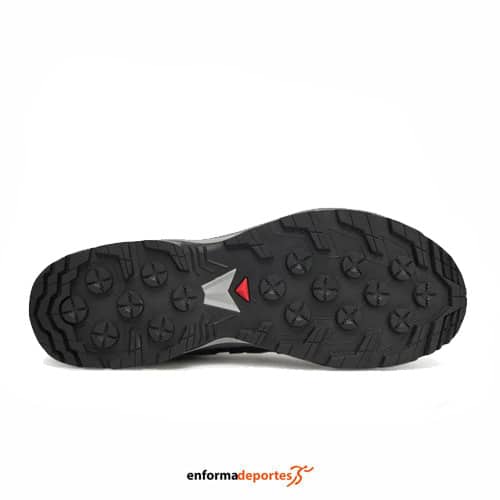 Zapatilla hombre Salomon x-Adventure Recon | CASTLEROCK/PHANTOM/ALLOY - Imagen 3