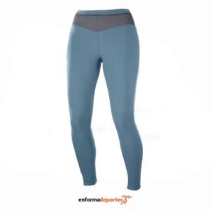 MALLA MUJER SALOMON XA WARM | MALLARD BLUE