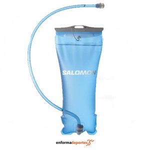 BIDON SALOMON SOFT RESERVOIR 2L | CLEAR BLUE/