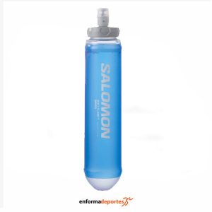 SOFT FLASK SALOMON 500ML/17 SPEED CLEAR BLUE | CLEAR BLUE/