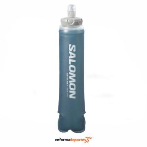 SOFT FLASK SALOMON 500ML/17OZ 42 | SLATE GREY/