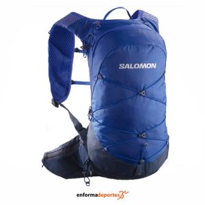 MOCHILA SALOMON XT 15 SURF THE WEB/BLACK IRIS | SURF THE WEB/BLACK IRIS/