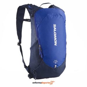 Mochila Salomon Trailblazer 10 | SURF THE WEB/BLACK IRIS/