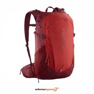 Mochila Salomon Trailblazer 30 | AURA ORANGE/BIKING RED/