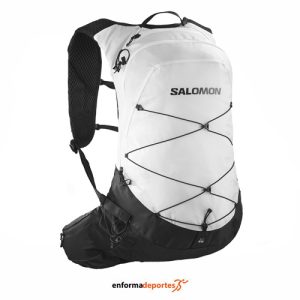 Mochila Salomon Xt 20 | WHITE/BLACK