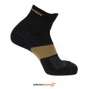 CALCETINES SALOMON  X ULTRA QUARTER | BLACK/KELP/