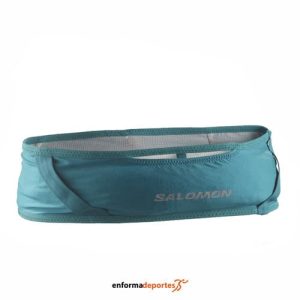 RIÑONERA SALOMON PULSE BELT | TAHITIAN TIDE/GLACIER GRAY