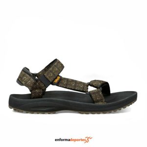 Sandalia hombre Teva Winsted | BAMBOO DARK OLI