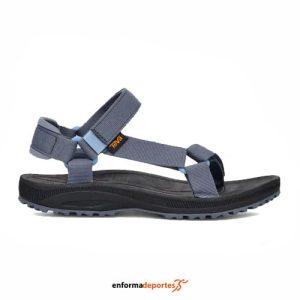 Sandalia mujer Teva Winsted | FOLKSTONE GREY