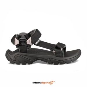 Sandalia mujer Teva Terra Fi 5 Universal | BLACK