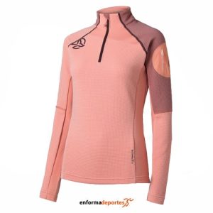 Pullover Mujer Ternua Lemika 1207376 | 6929 FRESH DUBARRY