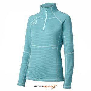 Pullover Mujer Ternua Momhill | 1357 BLUE MINT