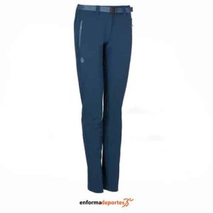 PANTALON MUJER TERNUA DARKSTONE 1273403 | 6259 DARK TEAL