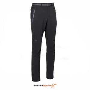 PANTALON HOMBRE TERNUA FRIZ 1273735 | 9937 NEGRO
