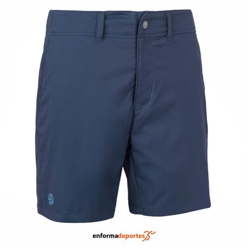 PANTALON CORTO HOMBRE TERNUA STAG 1542068 | 1908 MARINO