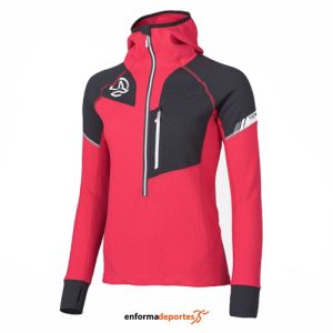 POWER STRECH MUJER TERNUA RAPID TOP | 1983 AZALEA