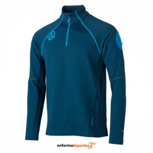 PULLOVER HOMBRE TERNUA LEMIK | 6259 DARK TEAL