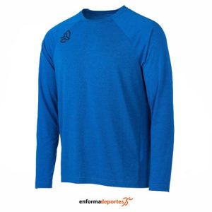 CAMISETA HOMBRE TERNUA KRODI LS | 8530 DEP NAUTICAL