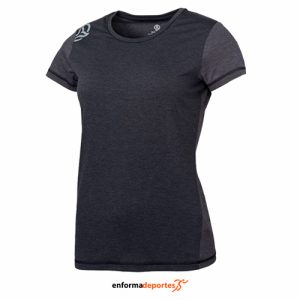 CAMISETA MUJER TERNUA KRINA | 9937 NEGRO