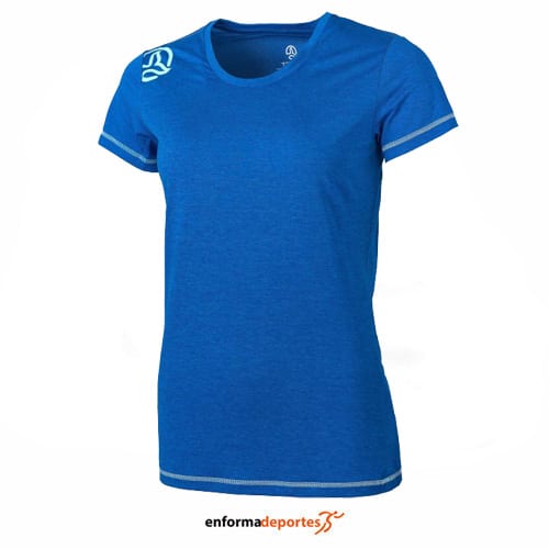CAMISETA MUJER TERNUA KRINA | 8530 DEP NAUTICAL
