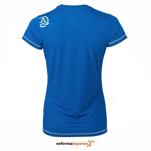 CAMISETA MUJER TERNUA KRINA | 8530 DEP NAUTICAL - Imagen 2