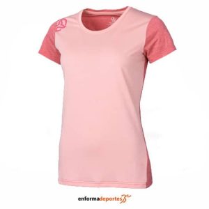 CAMISETA MUJER TERNUA KRINA | 1268 PASTEL PINK