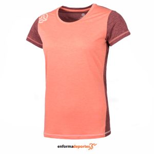 CAMISETA MUJER TERNUA KRINA TEE | 6929 FRESH DUBARRY