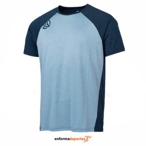 CAMISETA HOMBRE TERNUA KRIN TEE 1207539 | 6261 GLACIER LAKE