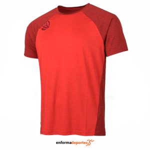 CAMISETA HOMBRE TERNUA KRIN TEE 1207539 | 6270 RED ALERT
