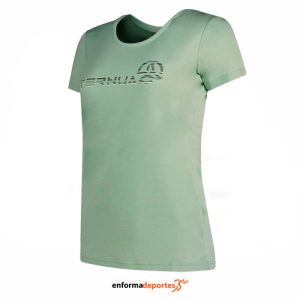 CAMISETA MUJER TERNUA AMELIA 1207922 | 6932 LIGHT FOREST
