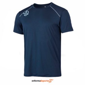 CAMISETA HOMBRE TERNUA FORBET TEE 1207925 | 1908  MARINO