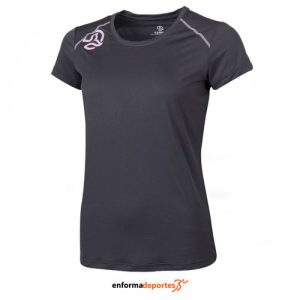 CAMISETA MUJER TERNUA FORBETA TEE 1207933 | 5775 GRIS