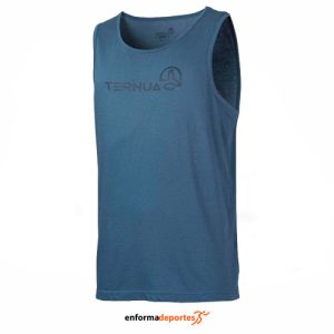 CAMISETA HOMBRE TERNUA IVANHOE 1207953 | 6260 DEEP LAKE