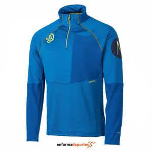 PULLOVER HOMBRE TERNUA RAGGER | 8879 MEDITERANEEN